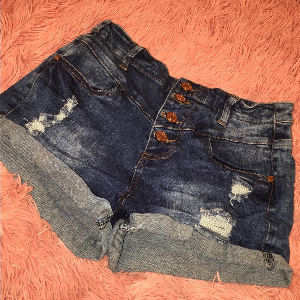 Refuge for Charlotte Russe